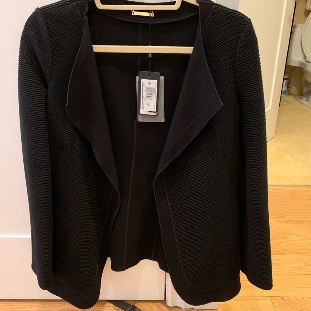 Giorgio Armani Black Jacket BRAND NEW